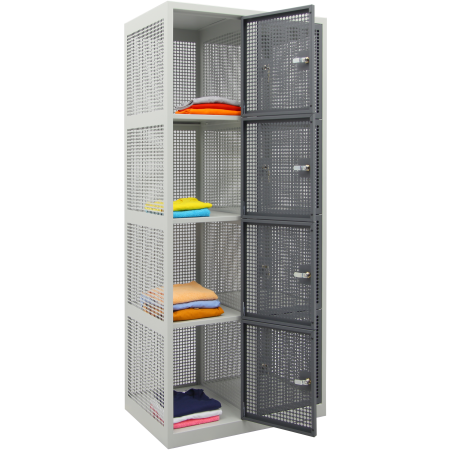 CH KTS 180-2.8 Gaaslocker - 180x60x50 cm CH KTS 180-2.8 Gaaslocker - 180x60x50 cm