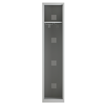 CH NHT 180-1.1 garderobekast – 180x40x50 cm CH NHT 180-1.1 garderobekast – 180x40x50 cm