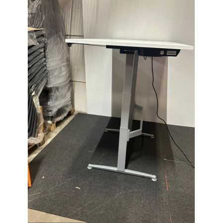 Assenburg elektrisch verstelbaar zit-sta bureau 160x80 cm (107504) Assenburg elektrisch verstelbaar zit-sta bureau 160x80 cm (107504)