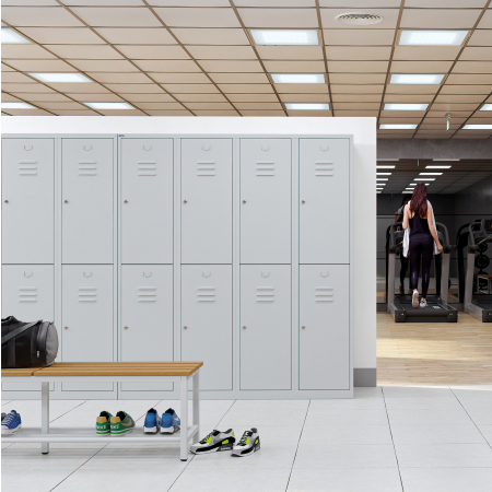 CH RHT 180-1.2 garderobekast – 180x40x50 cm CH RHT 180-1.2 garderobekast – 180x40x50 cm