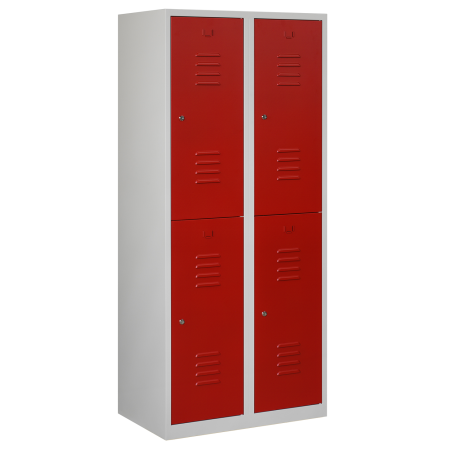 CH RHT 180-2.4 garderobekast – 180x80x50 cm CH RHT 180-2.4 garderobekast – 180x80x50 cm