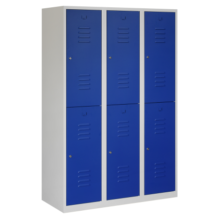 CH RHT 180-3.6 garderobekast – 180x120x50 cm CH RHT 180-3.6 garderobekast – 180x120x50 cm