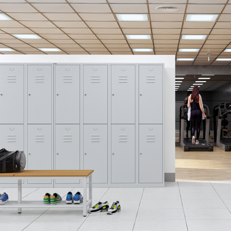 CH RHT 180-3.6 garderobekast – 180x120x50 cm CH RHT 180-3.6 garderobekast – 180x120x50 cm