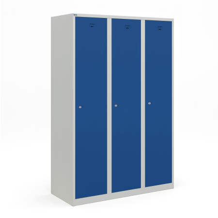 CH PHTD 180-3.3 garderobekast met schoon/vuilverdeling – 180x120x50 cm CH PHTD 180-3.3 garderobekast met schoon/vuilverdeling – 180x120x50 cm