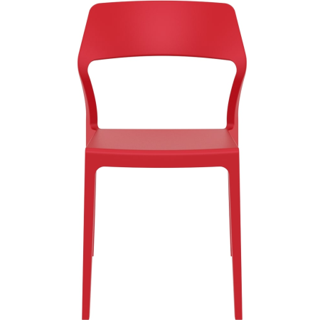 Siesta Snow stoel Rood