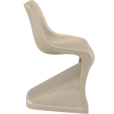 Siesta Bloom stoel Taupe