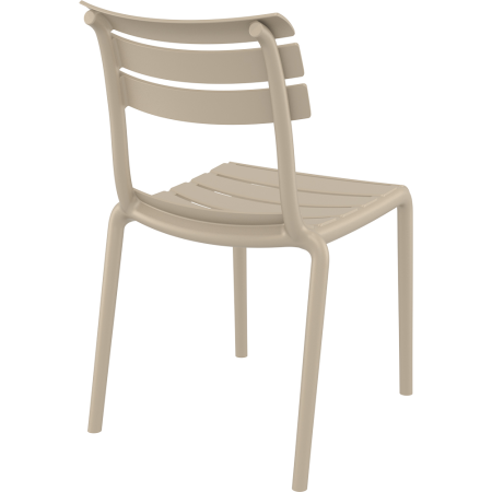 Siesta Helen stoel Olijfgroen