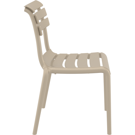 Siesta Helen stoel Olijfgroen