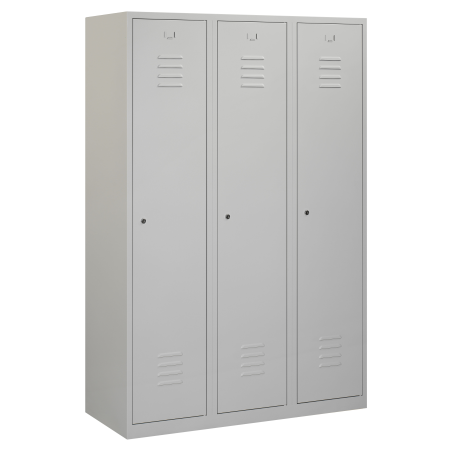 CH RHTD 180-3.3 garderobekast met schoon/vuilverdeling – 180x120x50 cm