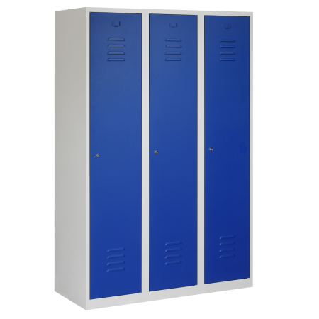 CH RHTD 180-3.3 garderobekast met schoon/vuilverdeling – 180x120x50 cm