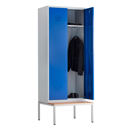 CH RHT 180-2.2HH Garderobekast – 180x80x50 cm – Hang-Hang Indeling