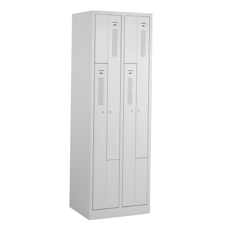 CH Z-Garderobekast CHL 180-2.4 - 180x59x50 cm