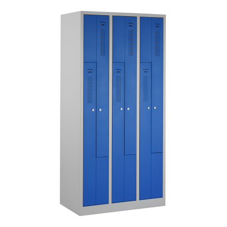 CH Z-Garderobekast CHL 180-3.6 - 180x87x50 cm