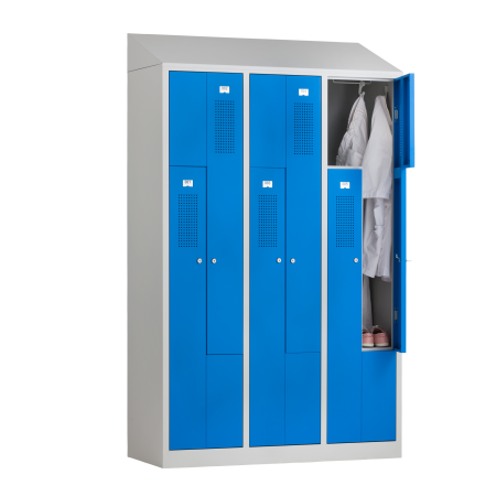 CH Z-Garderobekast CHL 180-3.6 - 180x87x50 cm