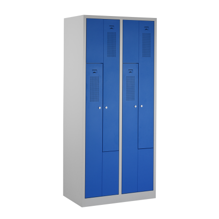 CH Z-Garderobekast THL 180-2.4 - 180x80x50 cm