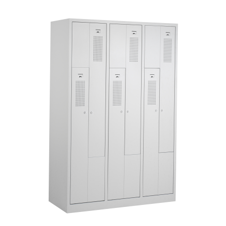 CH Z-Garderobekast THL 180-3.6 - 180x118,5x50 cm