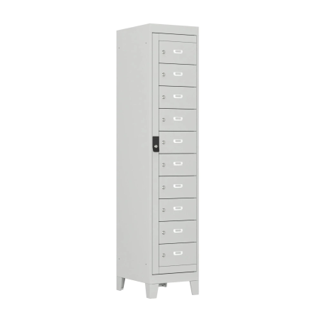 OGB 180-1.10 VOETC kledingdistributiekast op voeten - 190x40x50 cm