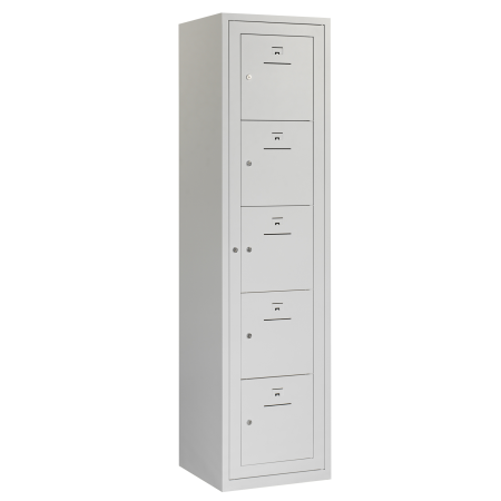 CH JGR 195-1.5 kledingdistributiekast - 195x50x50 cm