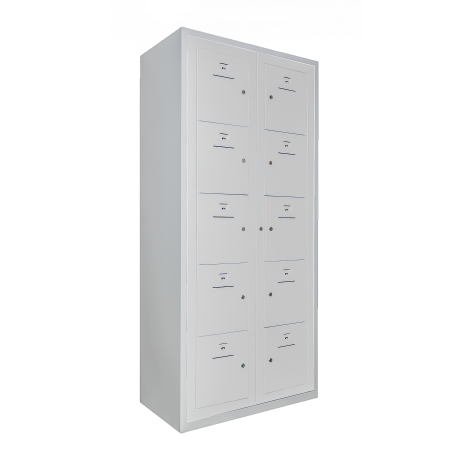 CH JGR 195-2.10 kledingdistributiekast - 195x88x50 cm