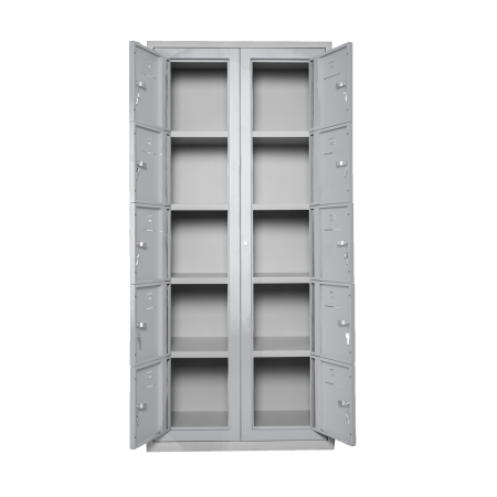 CH JGR 195-2.10 kledingdistributiekast - 195x88x50 cm