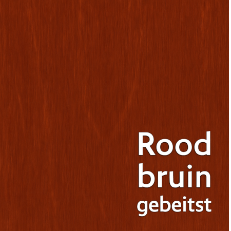 Kleuren Multiplex voor de VLK 3307 en 3313