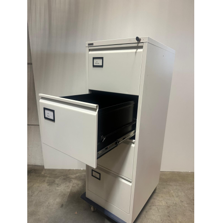 Triumph 4-ladekast – wit (107309)