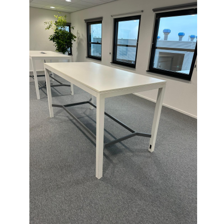 Steelcase sta-tafel - 200x100x110 cm ACTIE
