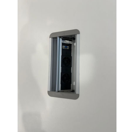 Steelcase sta-tafel - 200x100x110 cm ACTIE