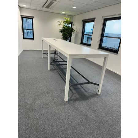 Steelcase sta-tafel - 200x100x110 cm ACTIE