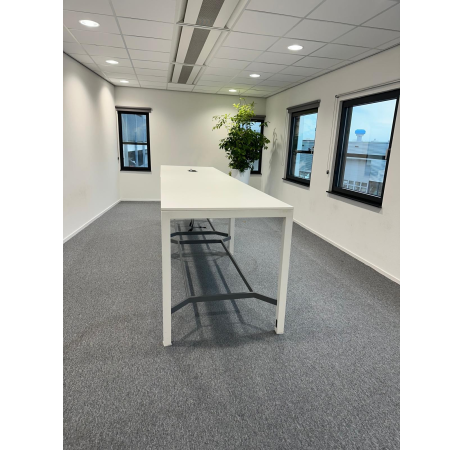 Steelcase sta-tafel - 200x100x110 cm ACTIE