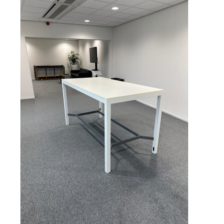 Steelcase sta-tafel - 200x100x110 cm ACTIE
