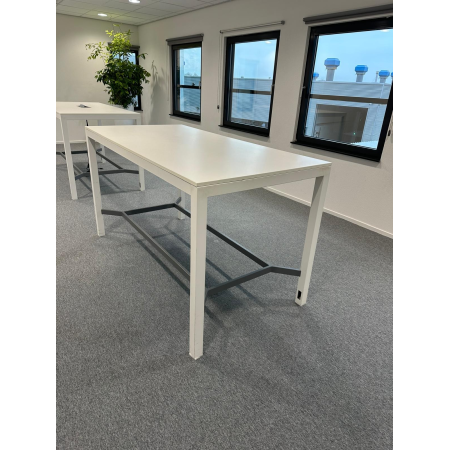 Steelcase sta-tafel - 200x100x110 cm (107581)