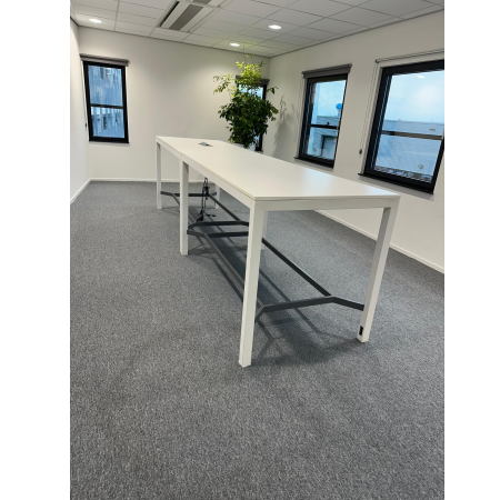 Steelcase sta-tafel - 200x100x110 cm (107581)