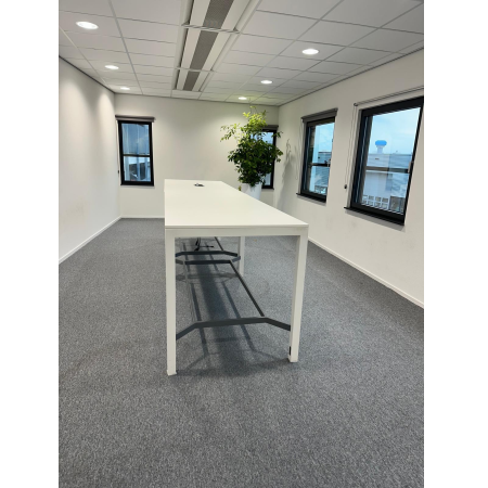 Steelcase sta-tafel - 200x100x110 cm (107581)