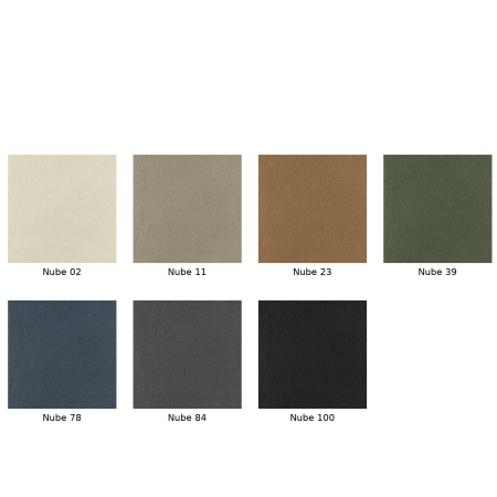 VLK 3313 stoel - in vele uitvoeringen