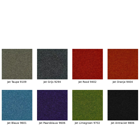 VLK 3313 stoel - in vele uitvoeringen