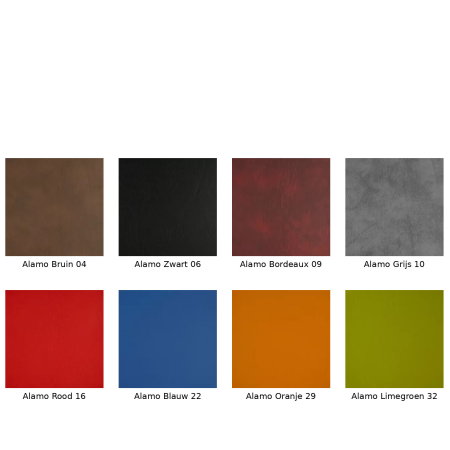 VLK 3313 stoel - in vele uitvoeringen