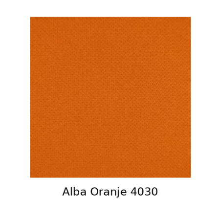 Alba polyester stof
