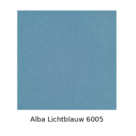 Alba polyester stof