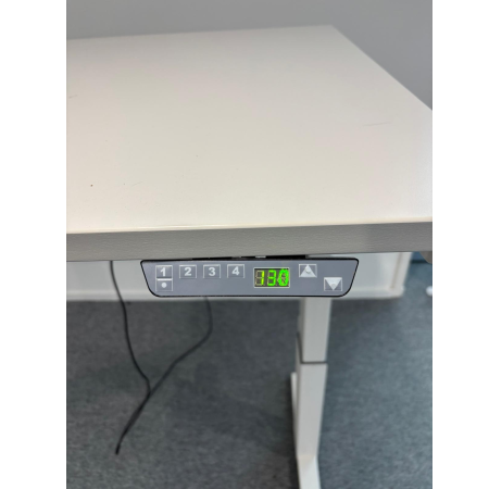 Steelcase zit-sta duo bureau