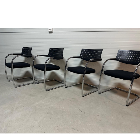 Vitra Visavis sledestoel