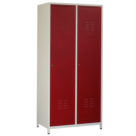 Brandweer Garderobekast CH ITF 208-2.2 - 208x97x55 cm