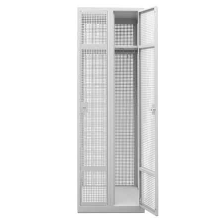 CH KTS180-2.2 Gaasgarderobekast - 180x60x50 cm