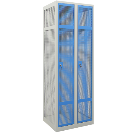 CH KTS180-2.2 Gaasgarderobekast - 180x60x50 cm