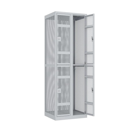 CH KTS180-2.4 Gaasgarderobekast - 180x60x50 cm