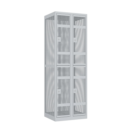 CH KTS180-2.4 Gaasgarderobekast - 180x60x50 cm