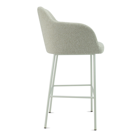 CS Lola barkruk – lage kuip | zithoogte 78 cm