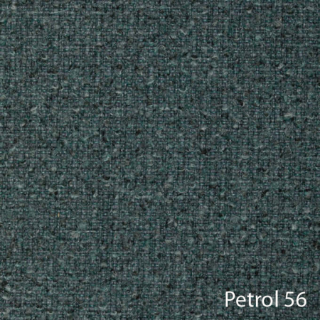 CS Lola vierpoots lounge stoel | zithoogte 40 cm