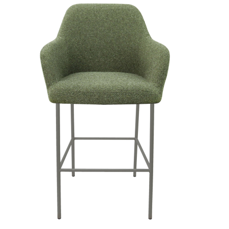 CS Lola barkruk – middelhoge kuip | zithoogte 78 cm