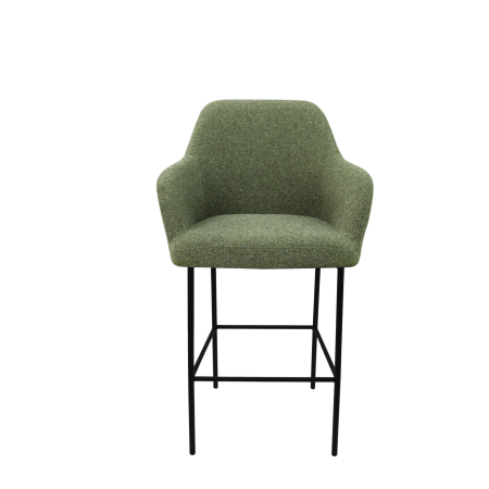 CS Lola barkruk – middelhoge kuip | zithoogte 78 cm